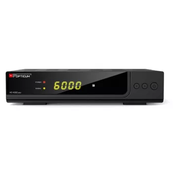 OPTICUM RED AX 300 PLUS PVR DVB-S imtuvas