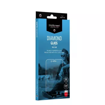 My Screen Protector DIAMOND GLASS, skirtas Apple iPhone Xs Max / 11 Pro Max, permatomas