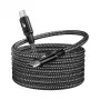 TB Magnetic Cable USB-C į USB-C 1m Juoda