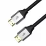 TB HDMI laidas v2.2 16K 2m juodas