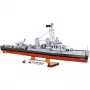 COBI USS Kidd DD-661 Fletcher klasės naikintojas 1:350 plastikinis modelio rinkinys