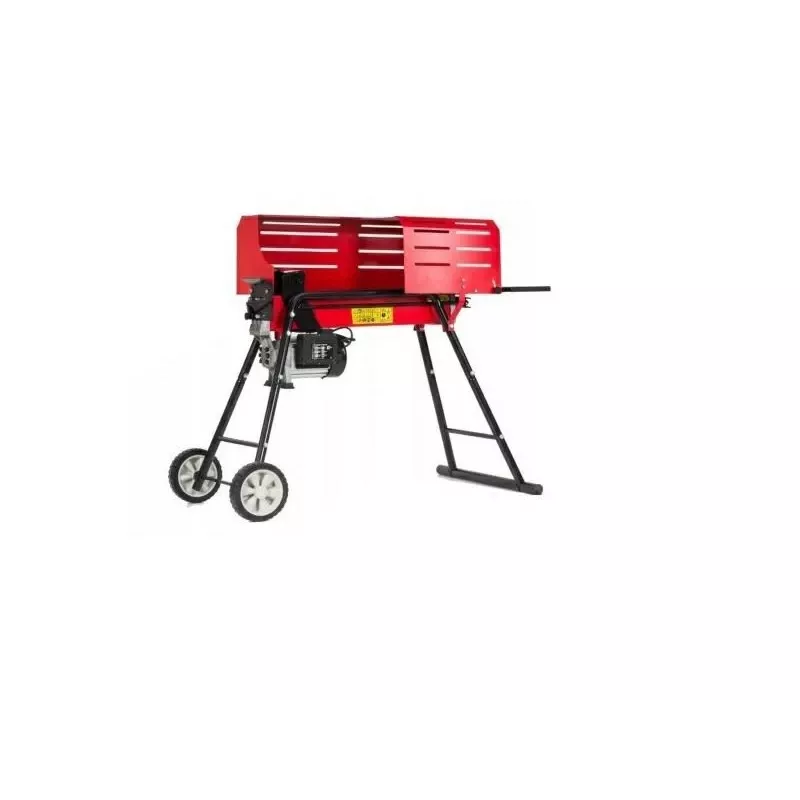 NAC WSE200-7-52L-NH elektrinis malkų skaldytuvas 2000W 7t 520mm