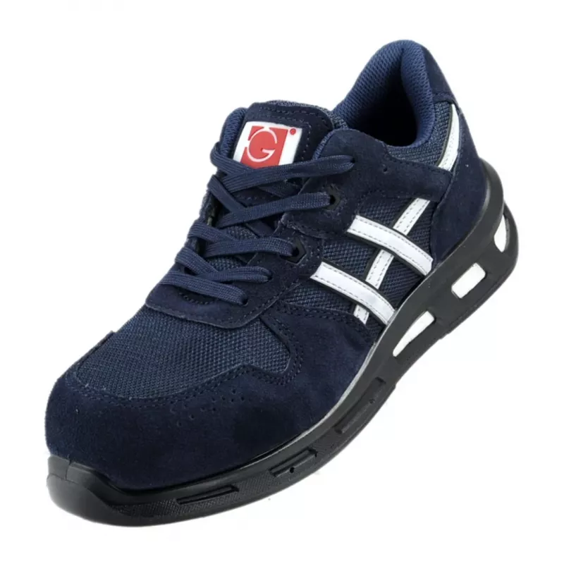 GALMAG Safety Shoes Low 520 R.46 S1 WAVE