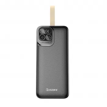 Hawk HW-PB30000 Power Bank 30000mAh Juoda
