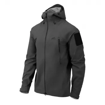 Helikon-Tex Squall Hardshell Striukė Pilka Šešėlinė