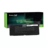 Green Cell baterija, skirta Apple MacBook 13 A1342 Unibody (Late 2009, Mid 2010) 10.8V 5200mAh