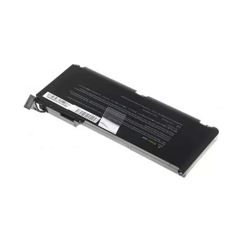 Green Cell baterija, skirta Apple MacBook 13 A1342 Unibody (Late 2009, Mid 2010) 10.8V 5200mAh