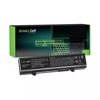 GREENCELL Green Cell nešiojamojo kompiuterio baterija, skirta Dell Latitude E5400 E5500 E5410, 11.1V 4400mAh