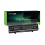 GREENCELL Green Cell nešiojamojo kompiuterio baterija, skirta Dell Latitude E5400 E5500 E5410, 11.1V 4400mAh