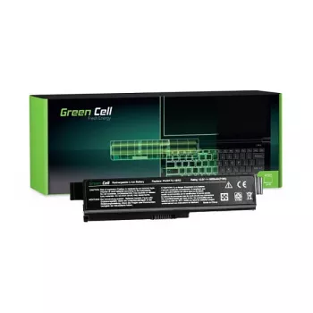 Green Cell PRO nešiojamojo kompiuterio baterija, skirta Toshiba Satellite U500 L750 A650 C650 C655 PA3817U-1BRS 11.1V 6600mAh 9 elementų juoda