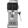 Kernau KCM 131 espreso aparatas, 15 bar, 900 W, 0,9 l vandens bakelis, malta kava ir ESE