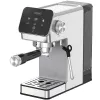 Kernau KCM 131 espreso aparatas, 15 bar, 900 W, 0,9 l vandens bakelis, malta kava ir ESE