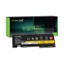 Green Cell Laptop Battery for Lenovo ThinkPad T430s/T430si 11.1V 3400mAh Li-ion Black