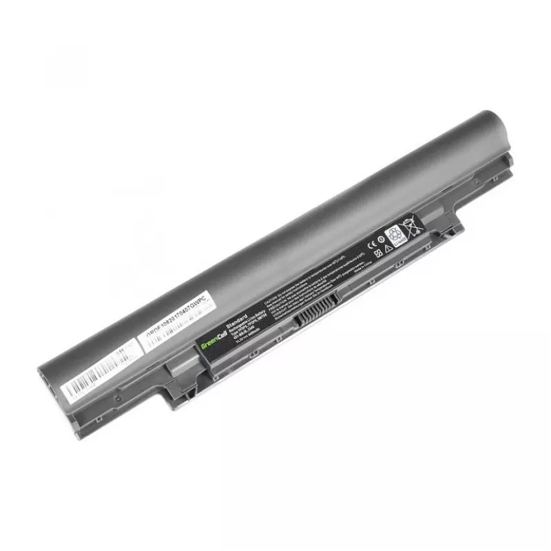 Green Cell baterija, skirta Dell Latitude 3340 3350 P47G - 11.1V 4400mAh