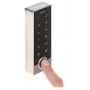 ATLO-KRMFW-855-TUYA Tuya Smart Wi-Fi skaitmeninė durų spyna - juoda