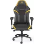 Endorfy FUR Scrim YL Gaming Mousepad - Yellow - 450x400x3mm - Micro-woven Fabric Surface
