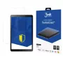 3MK PROTECTION FlexibleGlass Screen Protector, skirtas Samsung Galaxy Tab A 10.5 (SM-T590) - 0,3 mm hibridinis stiklas/plėvelė, 7H kietumas, be burbuliukų, apsauga nuo pirštų atspaudų