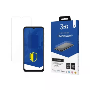 3MK FlexibleGlass ekrano apsauga, skirta Motorola Moto G30 – hibridinis stiklas