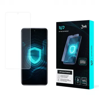 3MK 1UP Gaming Screen Protector Film, skirtas Xiaomi Redmi Note 10 Pro (3 vnt. pakuotė)