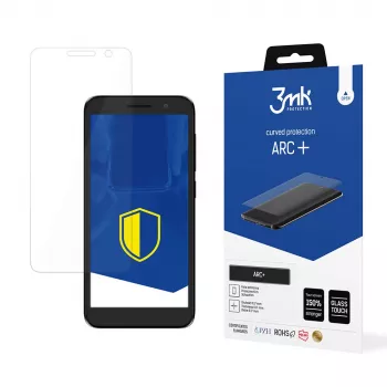 3MK apsauginė plėvelė ARC+ FS Alcatel 1 2022 Fullscreen