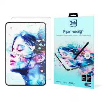3MK PaperFeeling ekrano apsauga, skirta Huawei MateBook E 12,6 inch (2 vnt.) - matinis, anti-glare
