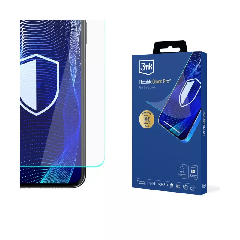 3MK PROTECTION Xiaomi POCO X3 - 3mk FlexibleGlass Pro Screen Protector