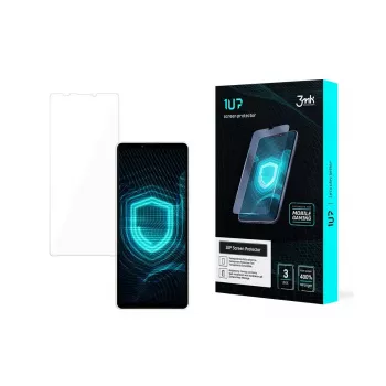 3MK 1UP Gaming Screen Protector Film, skirtas Sony Xperia 10 V (3 vnt. pakuotė)