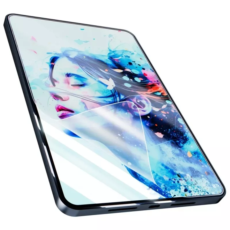 3MK PaperFeeling ekrano apsauga, skirta T-Mobile T-Tablet 5G (2 vnt.) - matinė, anti-glare, popieriaus pojūčio