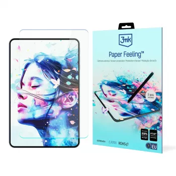 3mk Paper Feeling ekrano apsauga, skirta MSI Cyborg A12 (iki 17 in)