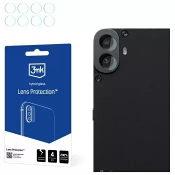 3MK Lens Protect skirtas Nothing CMF Phone 1, 4 vnt.