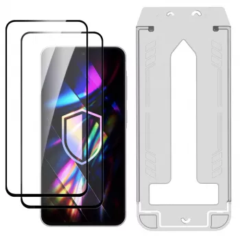 3MK PROTECTION Samsung Galaxy A56 - 3mk Hardy Hardura 9H fotoaparato objektyvo apsauga