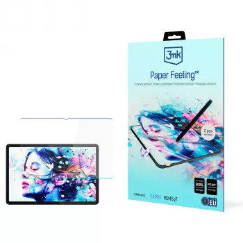 3MK PROTECTION Lenovo Tab K11 Gen 2 - iki 13 colių 3mk Paper Feeling ekrano apsauga