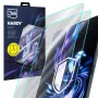 3MK PROTECTION Hardy Fusion Screen Protector, skirtas MSI Claw 8 – iki 11 colių, hibridinis stiklas, 7H kietumas, 0,2 mm, oleofobinis, savaime gyjantis, skaidrus