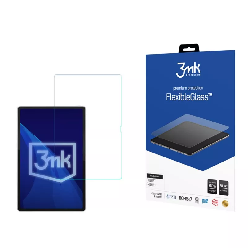 3MK PROTECTION Lenovo Idea Tab Plus (TB361FU) - iki 15 3mk FlexibleGlass