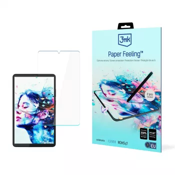 3MK PROTECTION Lenovo Tab One - iki 11 colių 3mk Paper Feeling ekrano apsauga