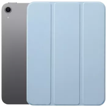 3MK PROTECTION Apple iPad A17 Pro (6/7) (8.3 inch) - iki 10 3mk Hardy TabCase Blue