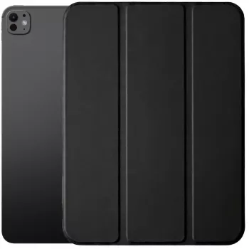 3MK PROTECTION Apple iPad Pro 13 (M4/M5) (13'') - iki 15 3mk Hardy TabCase Black