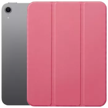 3mk Hardy TabCase dėklas Apple iPad A16 (11), rožinis