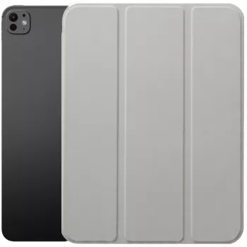 3MK PROTECTION Hardy TabCase sidabrinis, skirtas Apple iPad Pro 11 colių (M4/M5)