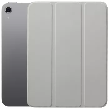 3MK Hardy TabCase, skirta Apple iPad (10/11 kartos, A16) 11 colių, sidabrinis