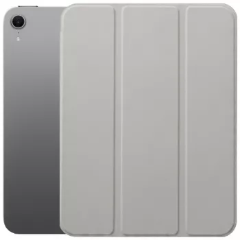 3MK Hardy TabCase, skirta Apple iPad (10/11 kartos, A16) 11 colių, sidabrinis