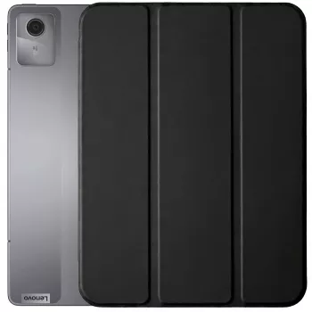 3MK PROTECTION Lenovo Tab M11 (10.95 inch) - iki 12 3mk Hardy TabCase Juoda