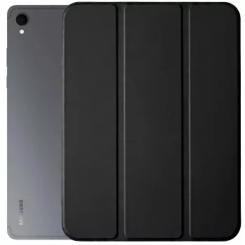 3MK PROTECTION Hardy TabCase, skirtas Samsung Galaxy Tab S11 (11 inch) - juoda
