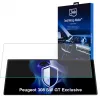 3MK PROTECTION Peugeot 308 SW GT Exclusive - 3mk TechWrap Matte Center Display Screen Protector