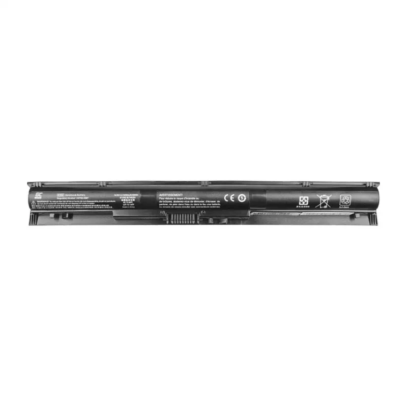 Green Cell ULTRA nešiojamojo kompiuterio baterija, skirta HP Pavilion 14-AB 15-AB 15-AK 17-G 14.4V 3400mAh