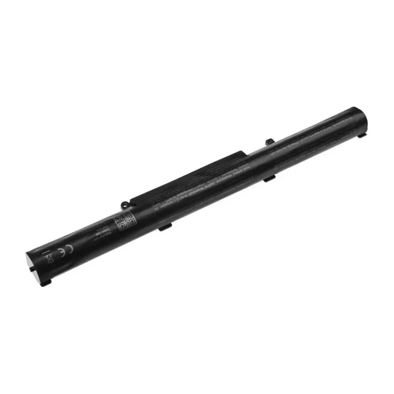 Green Cell GREENCELL Akumuliatorius, skirtas Asus A41N1501 - Li-Polimeras 15.2V 4000mAh 60.8Wh 4 elementai Juoda