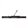 Green Cell GREENCELL Akumuliatorius, skirtas Asus A41N1501 - Li-Polimeras 15.2V 4000mAh 60.8Wh 4 elementai Juoda