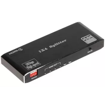 HDMI skirstytuvas 1x4 4K 60Hz HDMI 2.0
