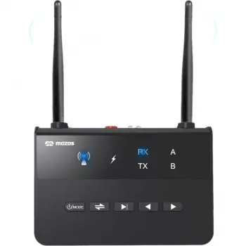 MOZOS B2 APT-X Bluetooth siųstuvas ir imtuvas