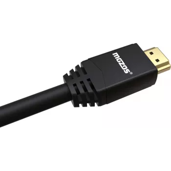 MOZOS HD218K HDMI 2.1 laidas 8K/60Hz 4K/120Hz 2m